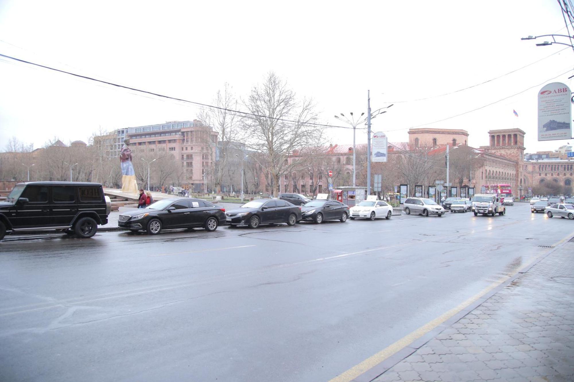 "Royal" Apartment #2 Yerevan Exterior foto