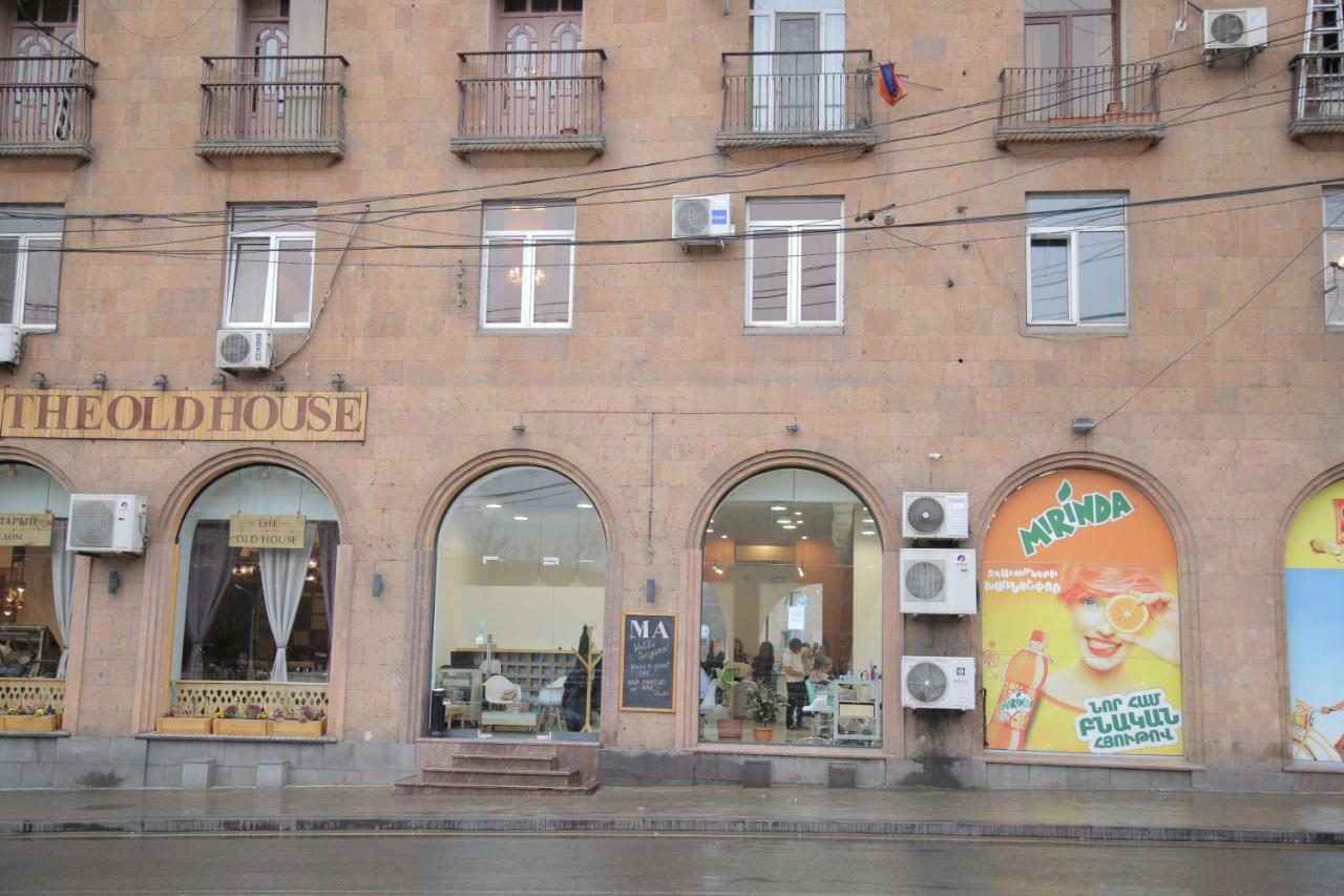 "Royal" Apartment #2 Yerevan Exterior foto
